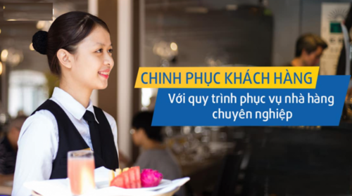 Phục Vụ Tiệc